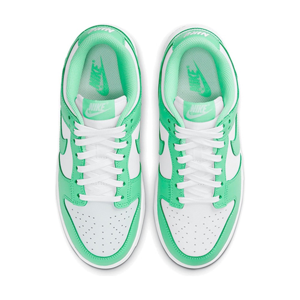 Dunk Low Green Glow Women