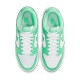 Dunk Low Green Glow Women