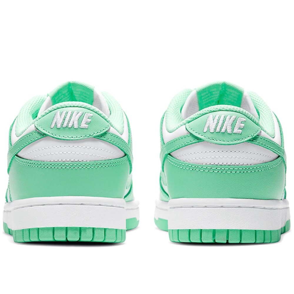 Dunk Low Green Glow Women