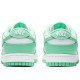 Dunk Low Green Glow Women