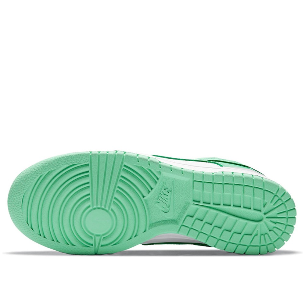 Dunk Low Green Glow Women