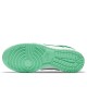 Dunk Low Green Glow Women