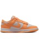 Dunk Low Peach Cream Women