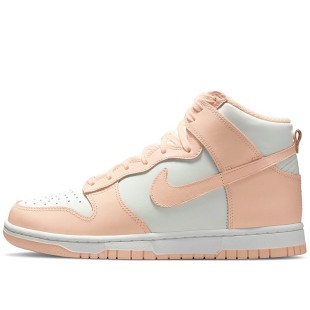 Dunk High Sail Crimson Tint Women