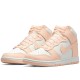 Dunk High Sail Crimson Tint Women