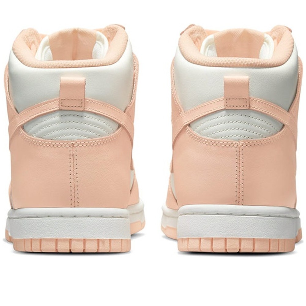 Dunk High Sail Crimson Tint Women