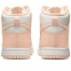Dunk High Sail Crimson Tint Women