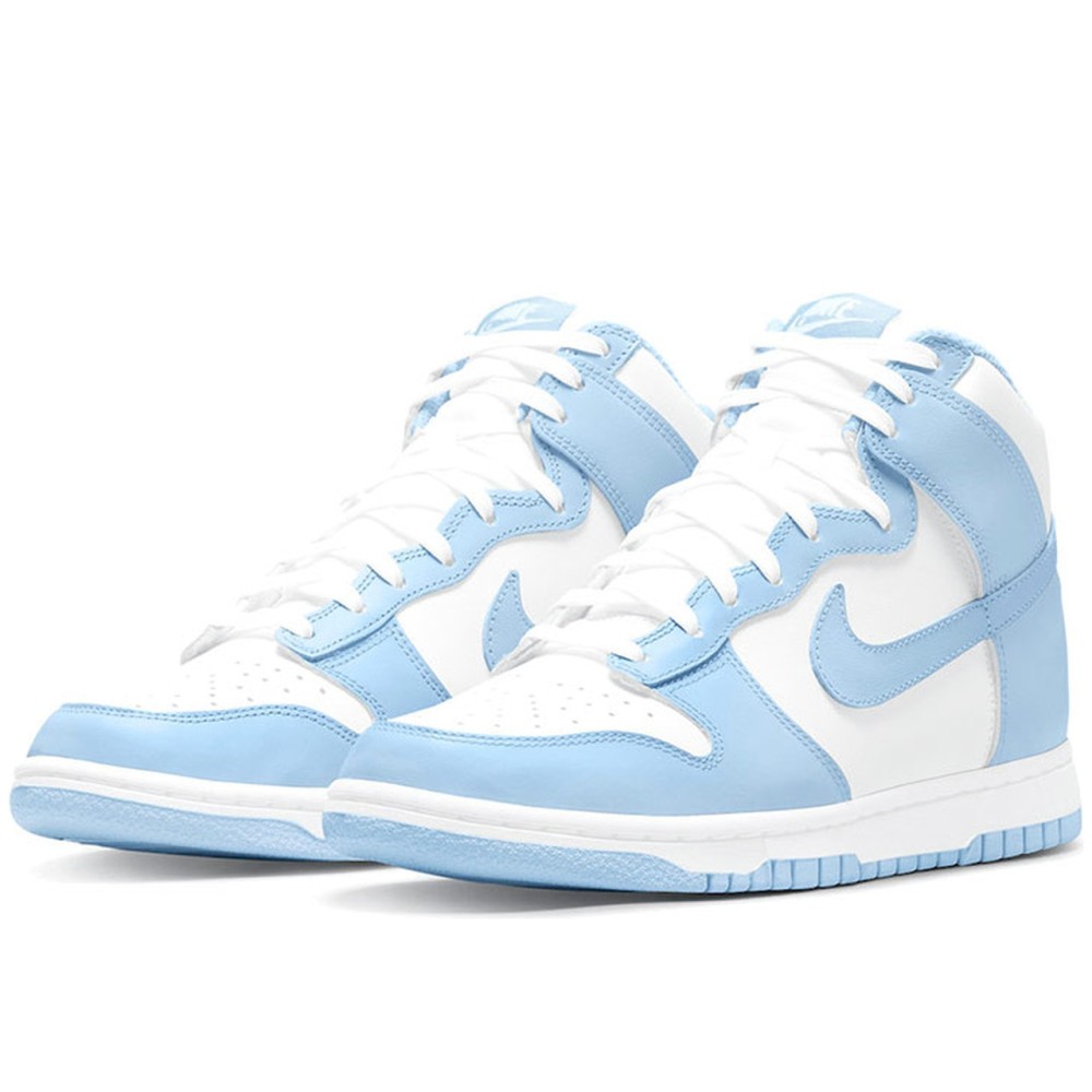 Dunk High Aluminum Women