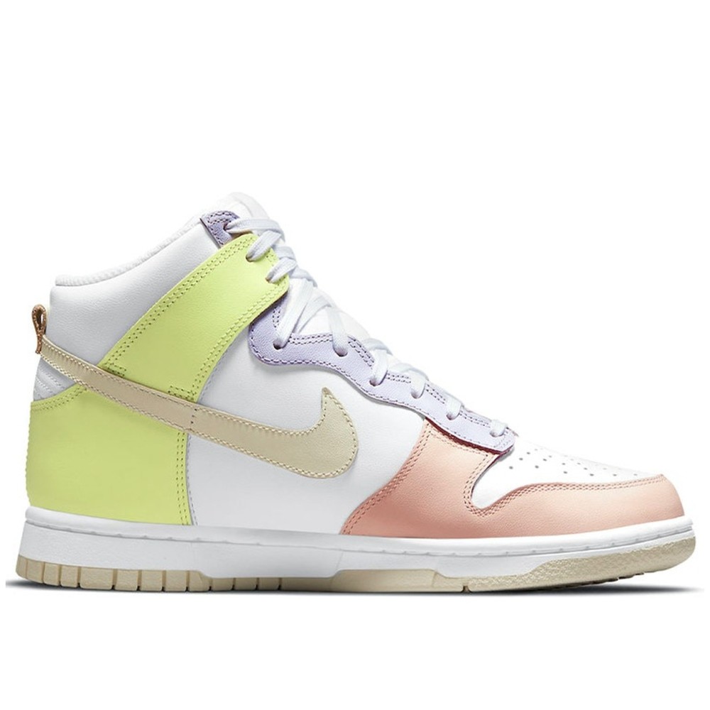 Dunk High Lemon Twist Women