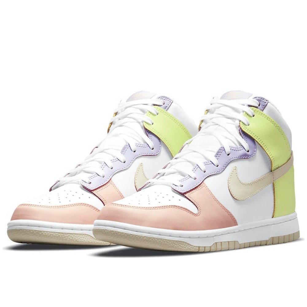 Dunk High Lemon Twist Women