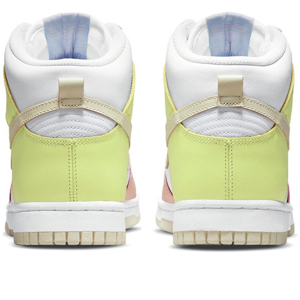 Dunk High Lemon Twist Women