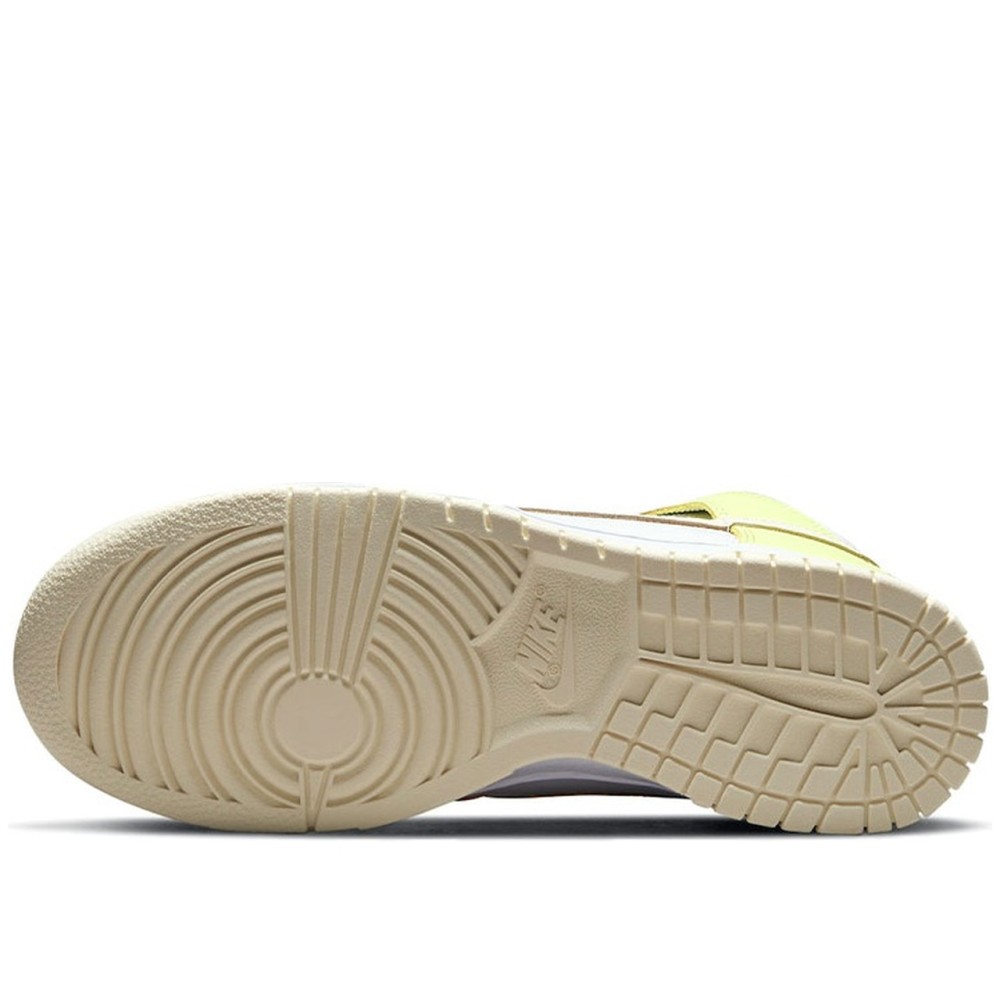 Dunk High Lemon Twist Women