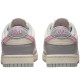 Dunk Low Next Nature Light Smoke Grey Pink Rise Women