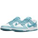 Dunk Low Blue Paisley Women