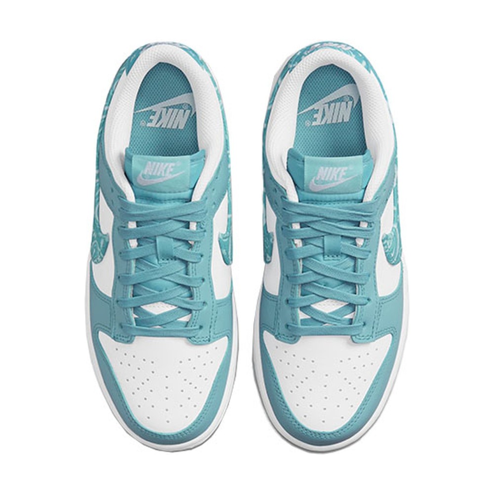 Dunk Low Blue Paisley Women