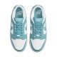 Dunk Low Blue Paisley Women