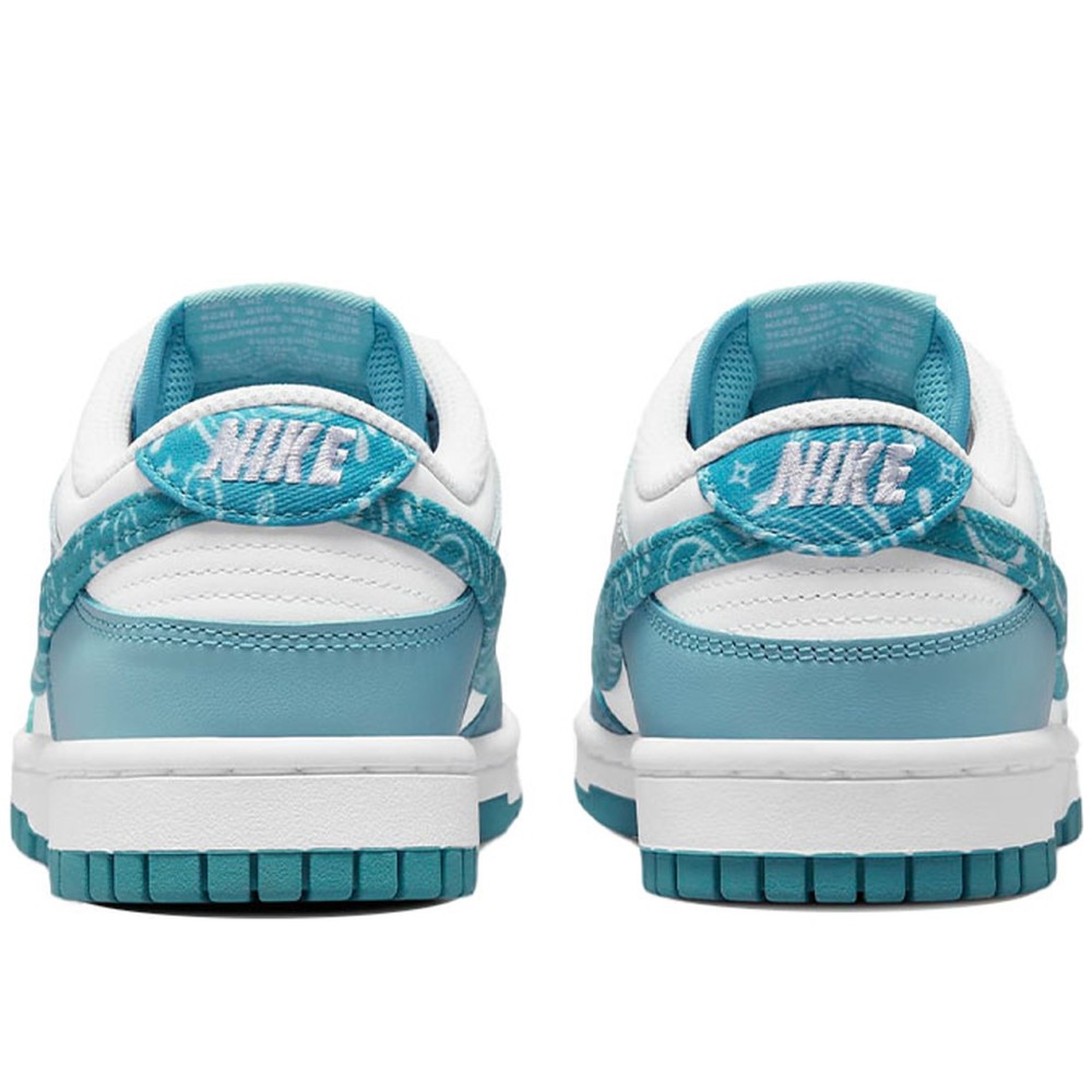 Dunk Low Blue Paisley Women