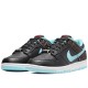 Dunk Low Se Barber Shop Black