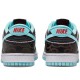 Dunk Low Se Barber Shop Black