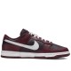 Dunk Low Dark Beetroot
