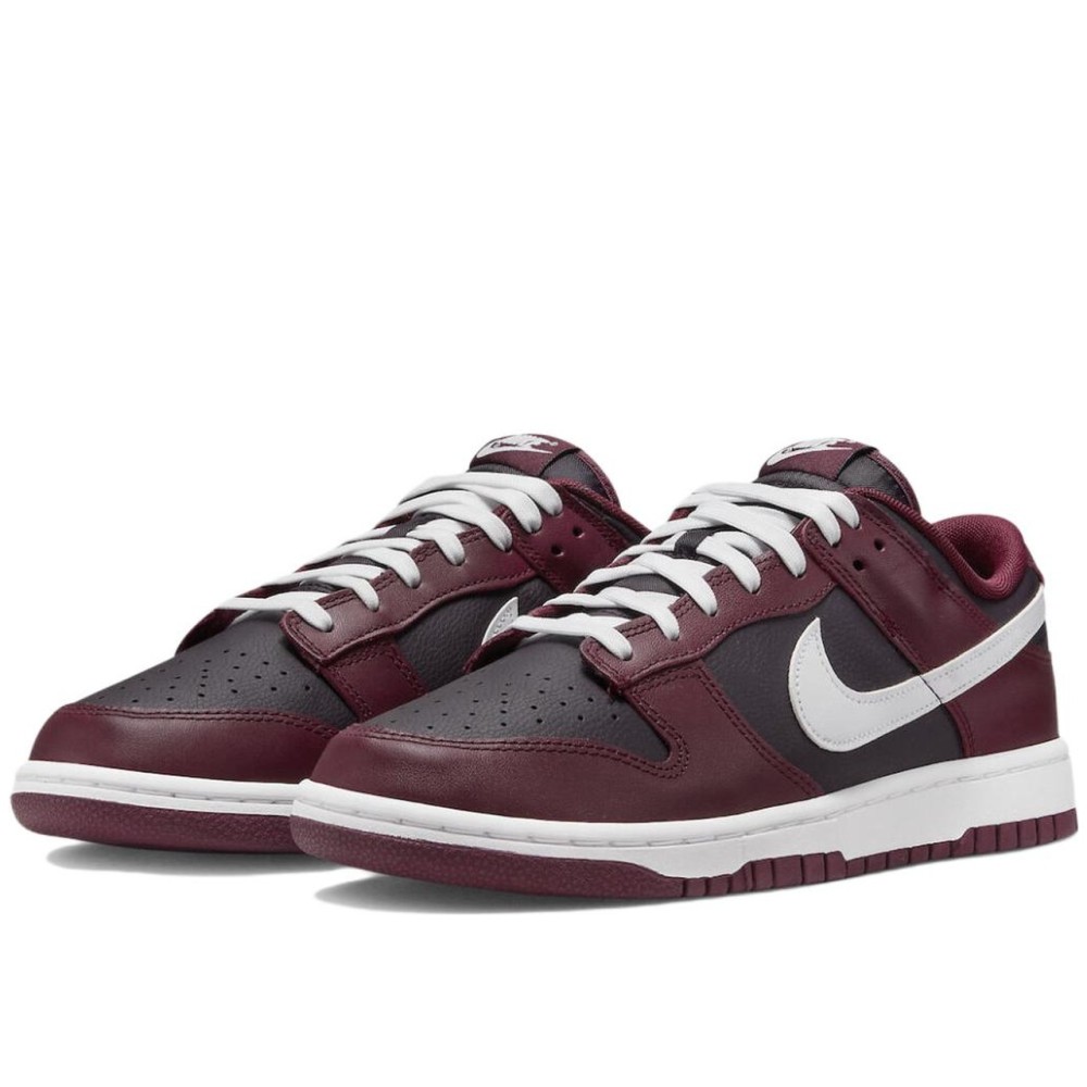 Dunk Low Dark Beetroot