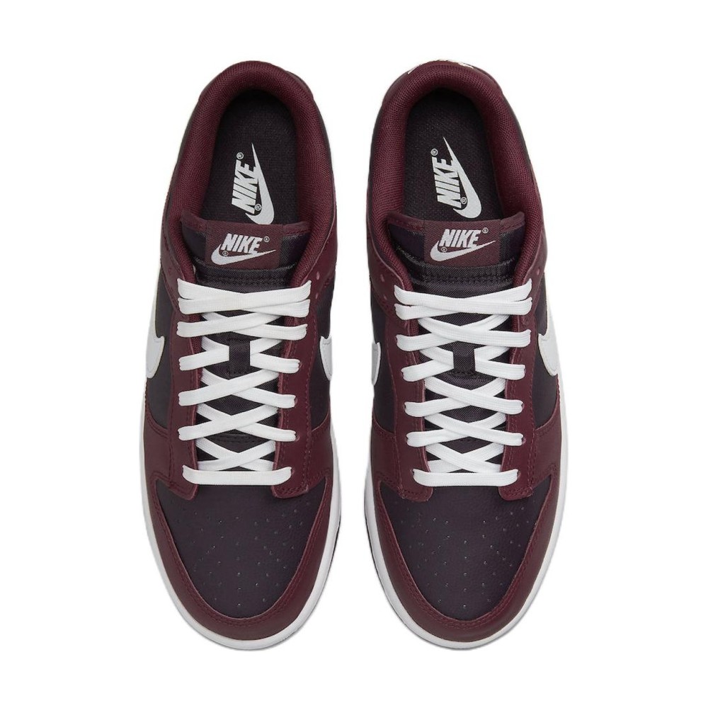 Dunk Low Dark Beetroot