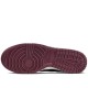 Dunk Low Dark Beetroot
