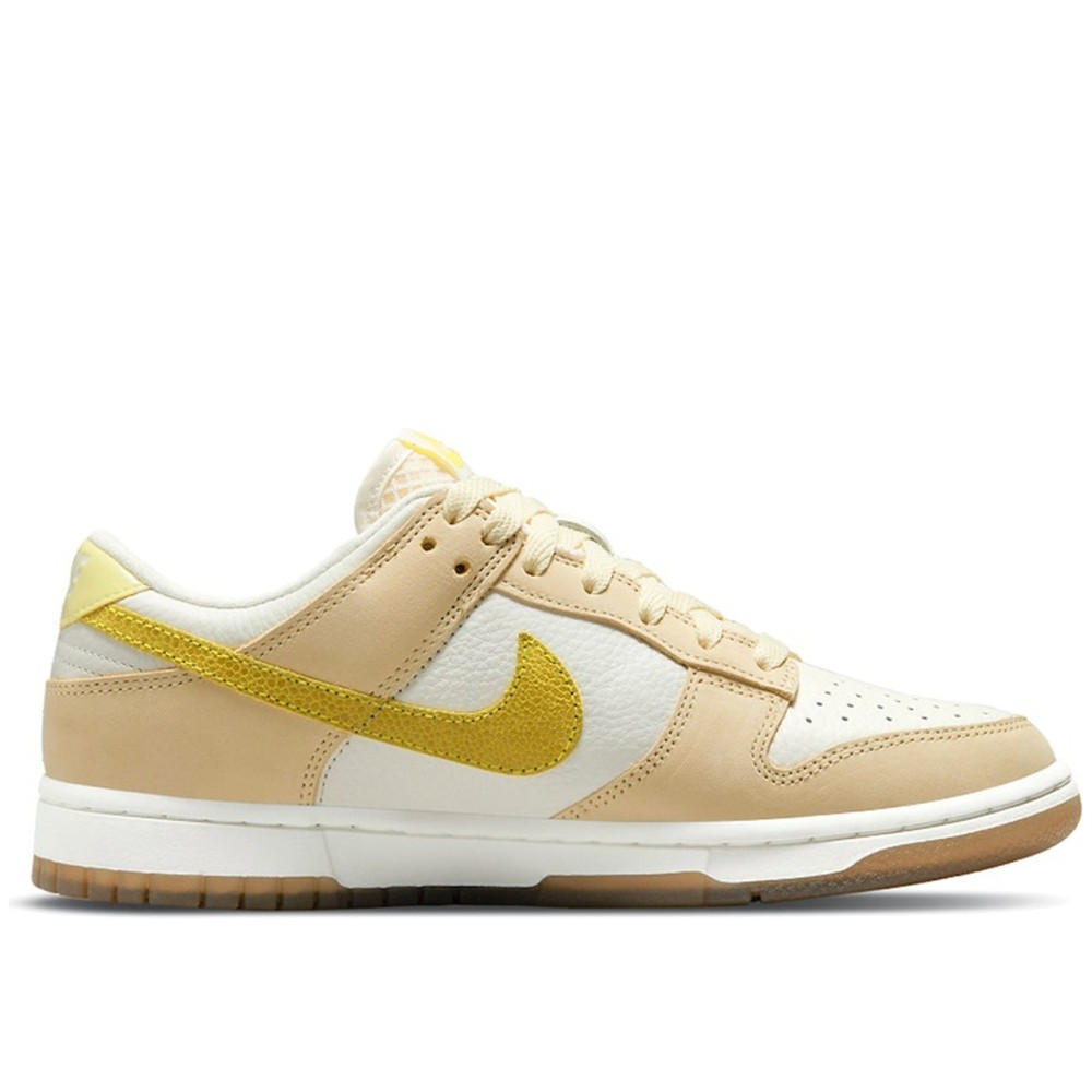 Dunk Low Lemon Drop Women