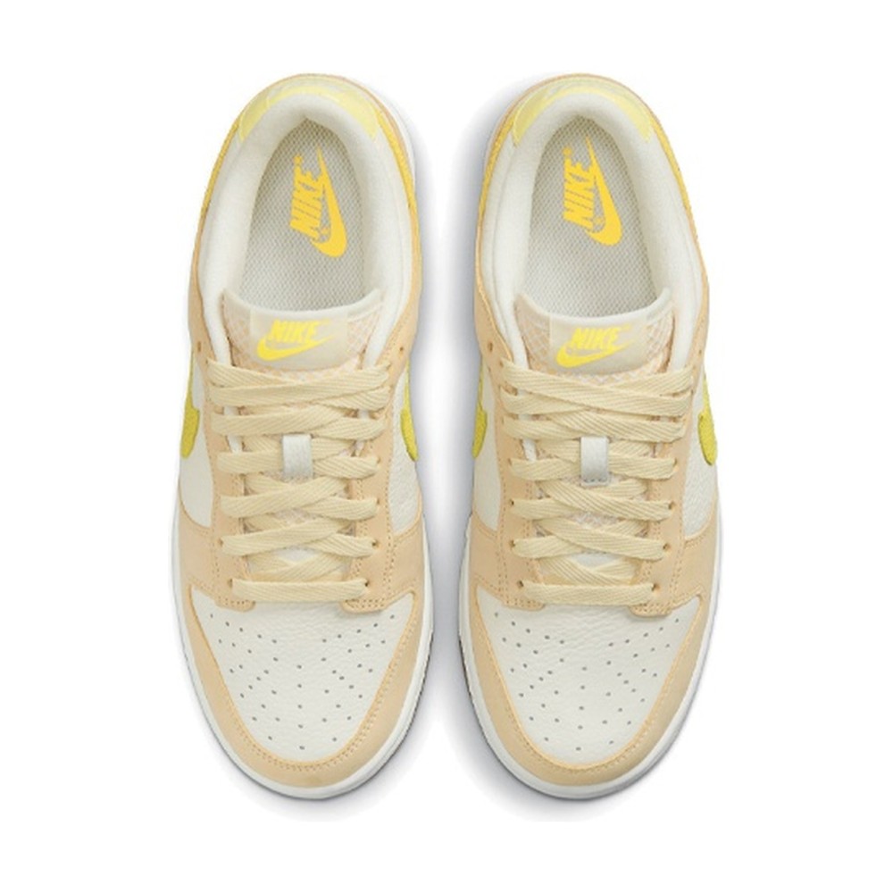 Dunk Low Lemon Drop Women
