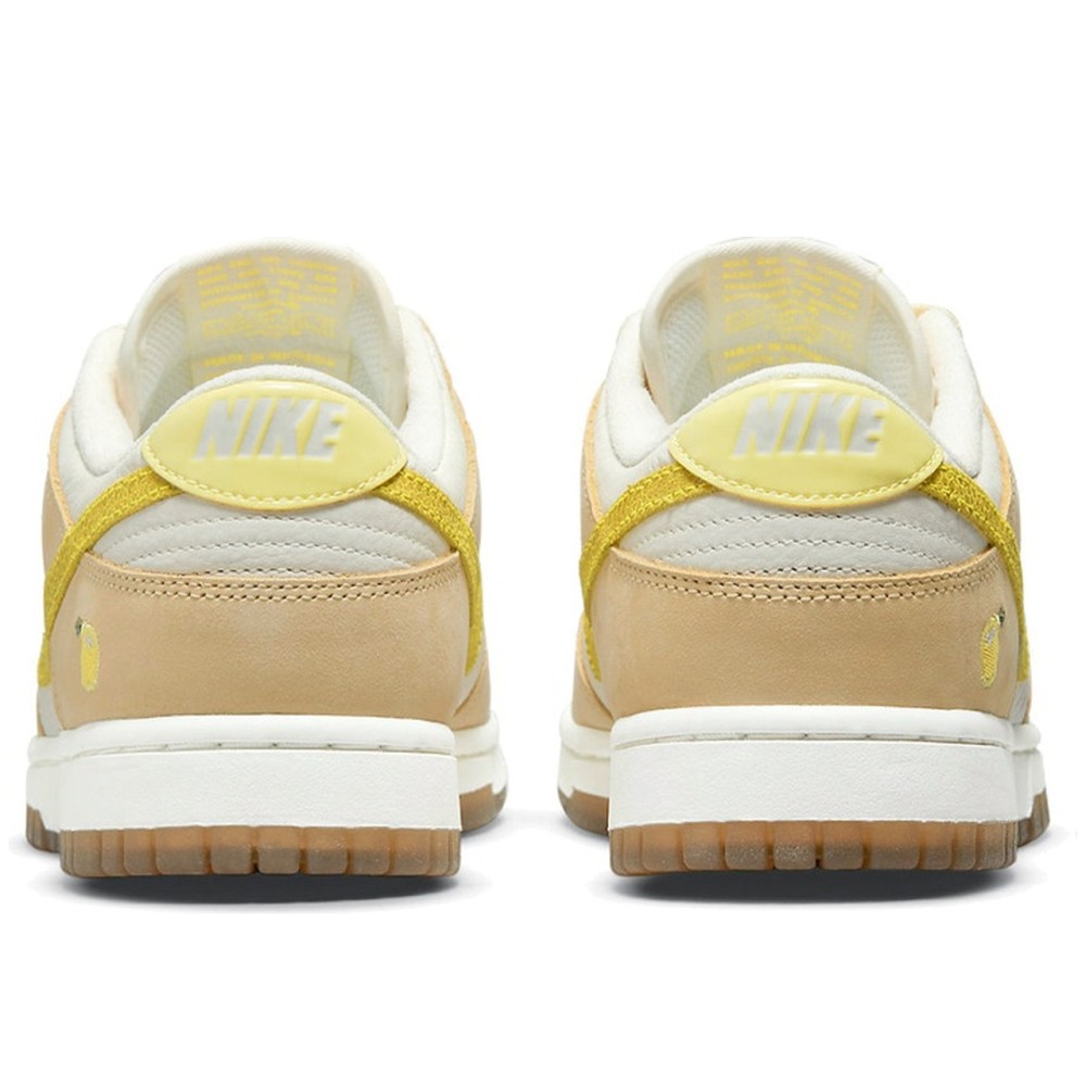 Dunk Low Lemon Drop Women