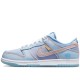 Dunk Low Union Passport Pack Argon