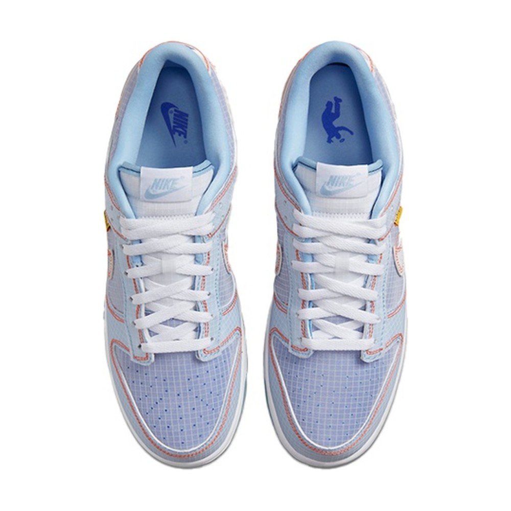 Dunk Low Union Passport Pack Argon