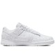 Dunk Low White Paisley Women