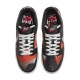 Dunk Low Graffiti Black Red