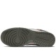 Dunk Low Graffiti Black Red