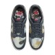 Dunk Low Graffiti Navy
