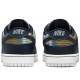 Dunk Low Graffiti Navy