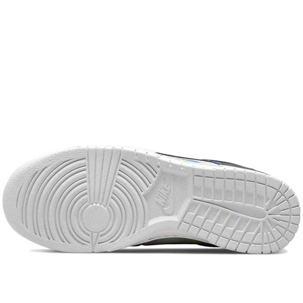 Dunk Low Graffiti Navy
