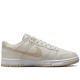 Dunk Low Phantom Sanddrift