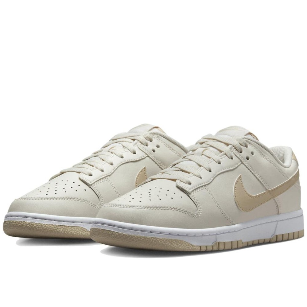 Dunk Low Phantom Sanddrift