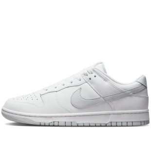 Dunk Low Retro White Pure Platinum