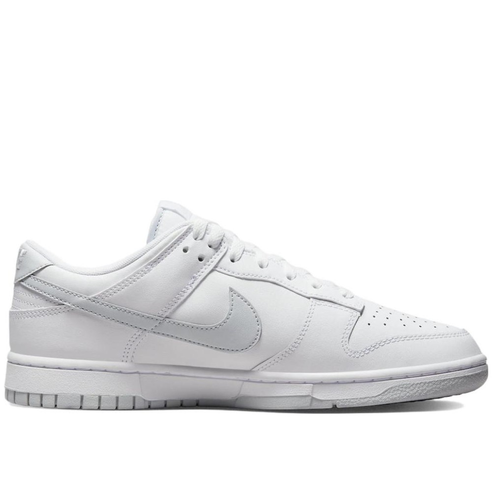 Dunk Low Retro White Pure Platinum