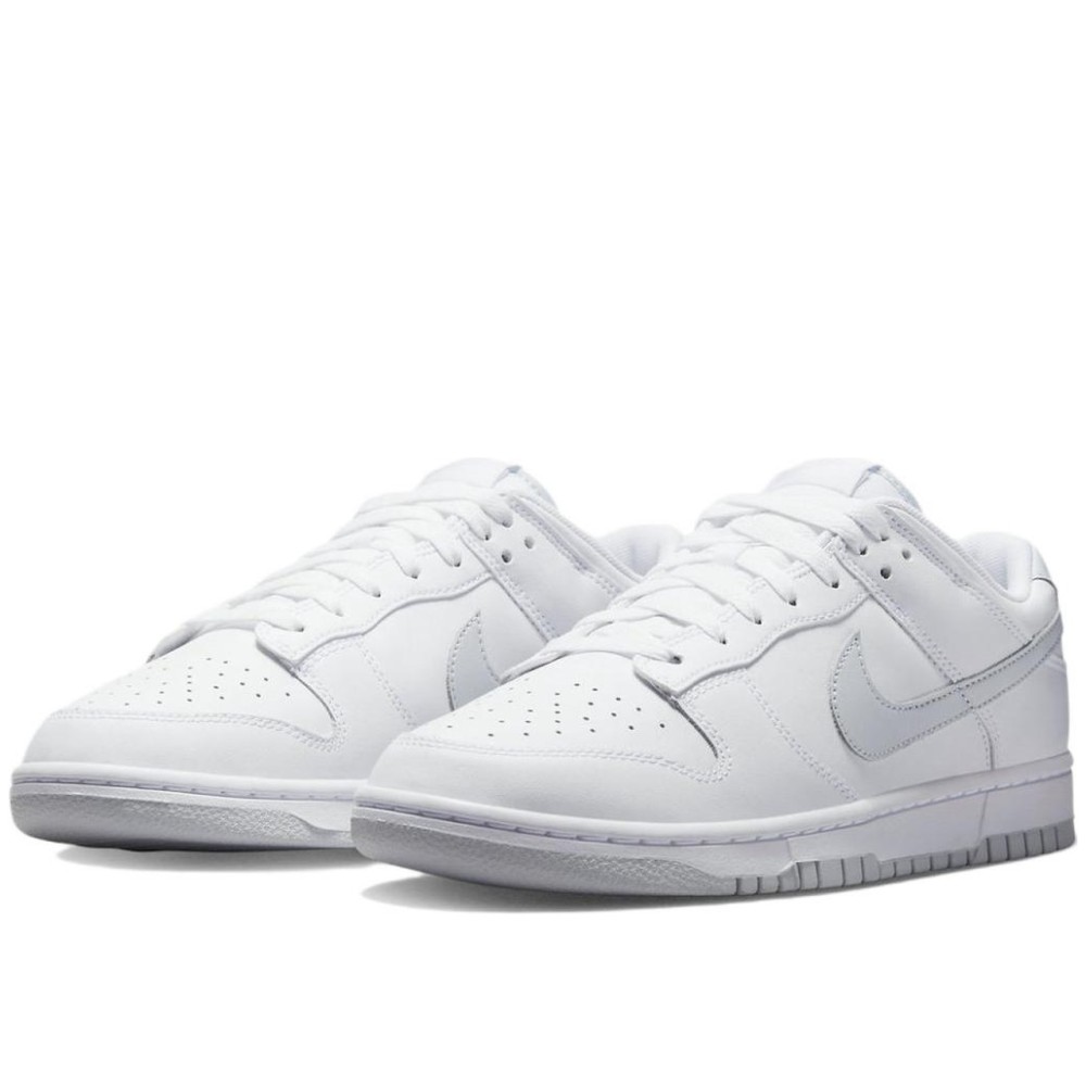 Dunk Low Retro White Pure Platinum