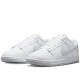 Dunk Low Retro White Pure Platinum