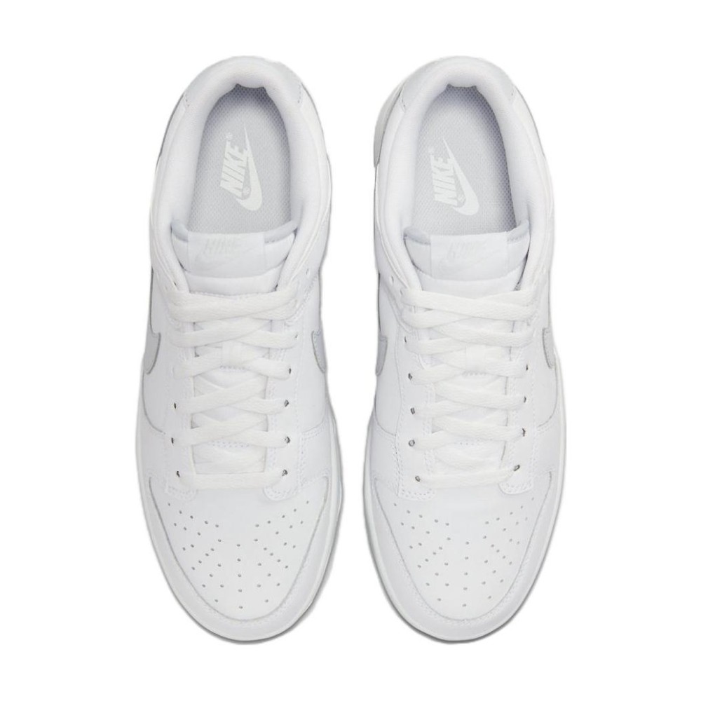 Dunk Low Retro White Pure Platinum