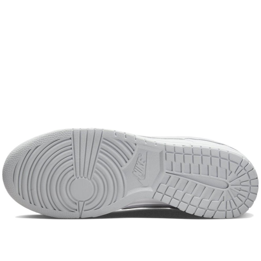 Dunk Low Retro White Pure Platinum