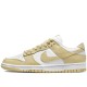 Dunk Low Team Gold