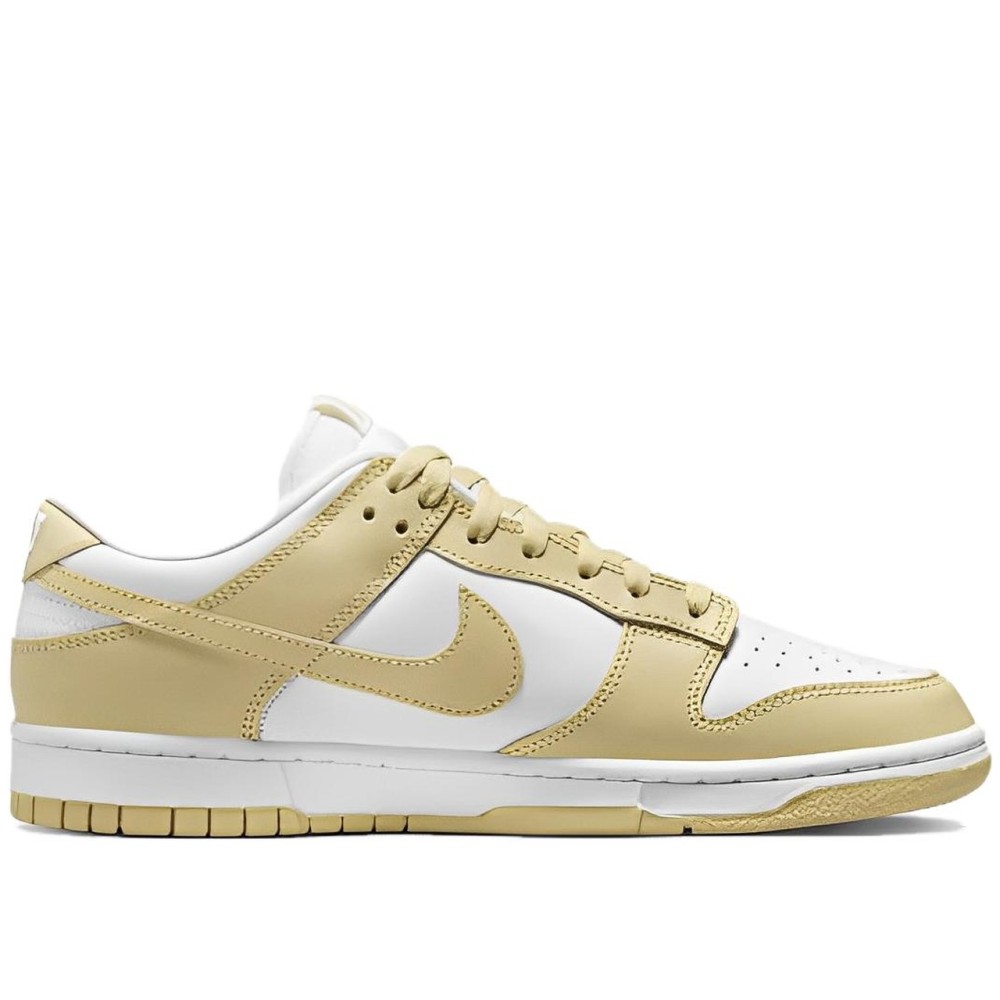 Dunk Low Team Gold