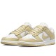 Dunk Low Team Gold