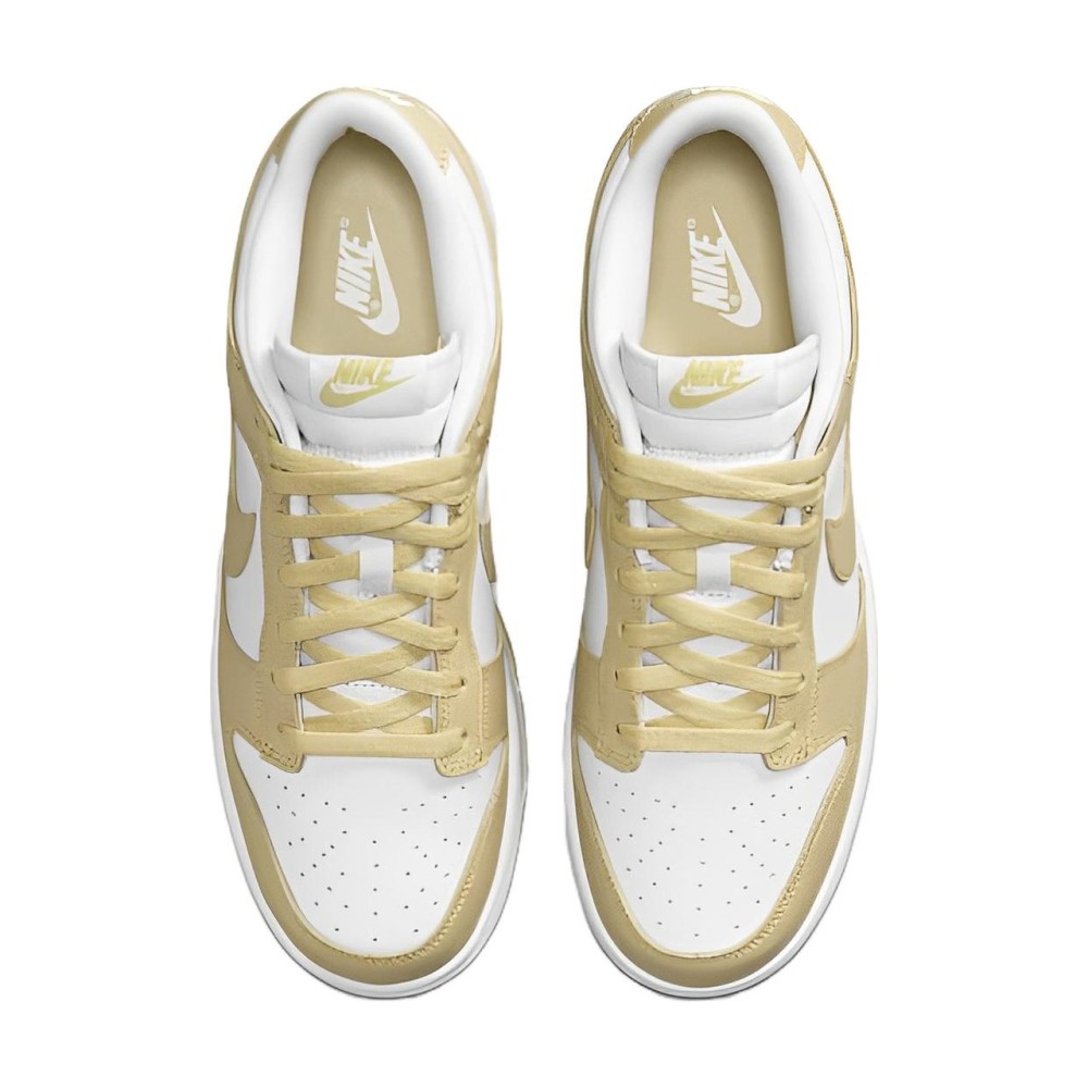 Dunk Low Team Gold